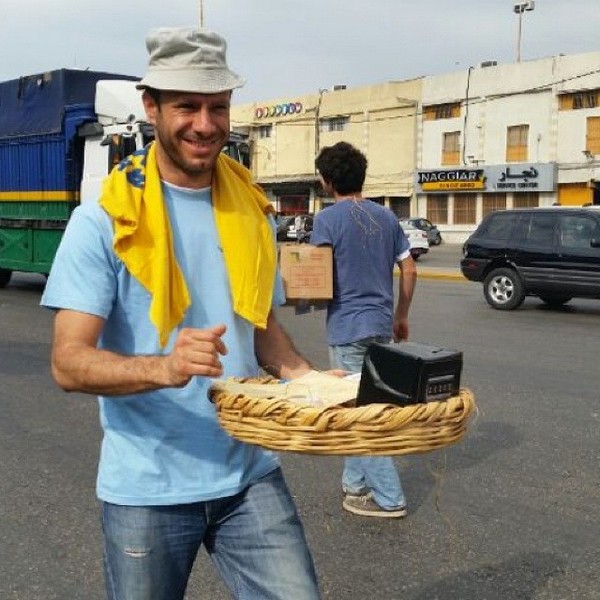 Street Selling Rage: Dekkenet El Balad is on the Move